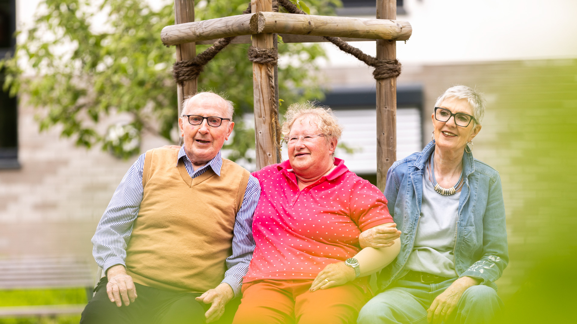 Gemeinschaft spüren.