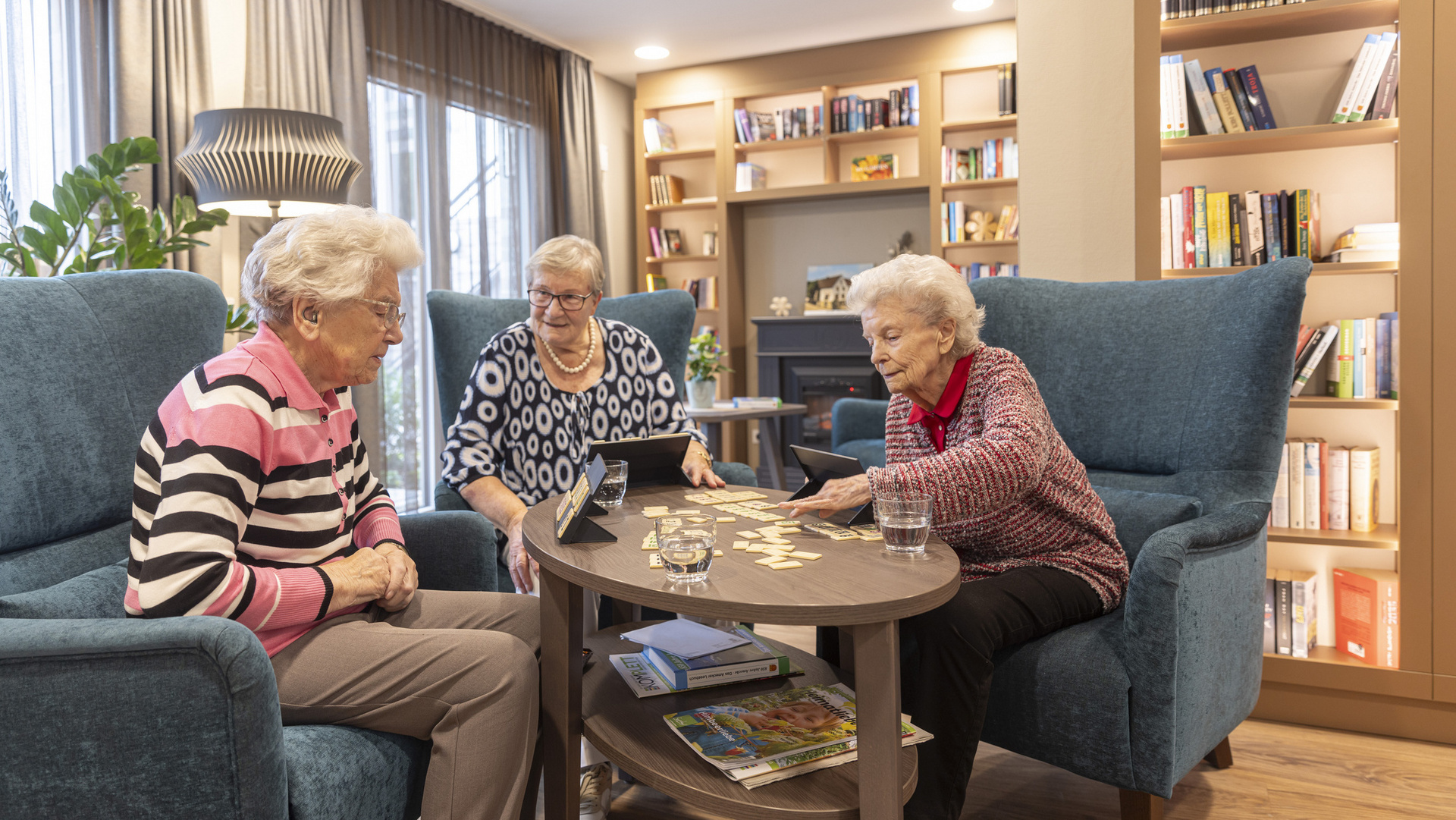 Gemeinschaft spüren.